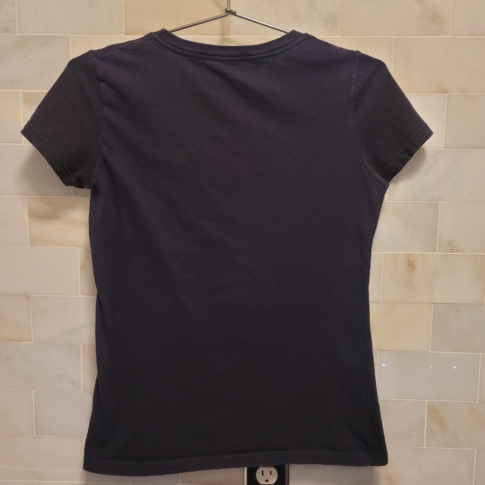 "Clever Girl" Jurassic Park Large Tshirt Black - Picture 2 of 3